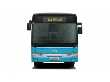 حافلة النقل العمومي 9م، XMQ6931G