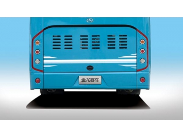 حافلة النقل العمومي 9م، XMQ6931G