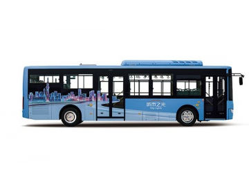 حافلة النقل العام 12 م، 40 راكب، XMQ6119G