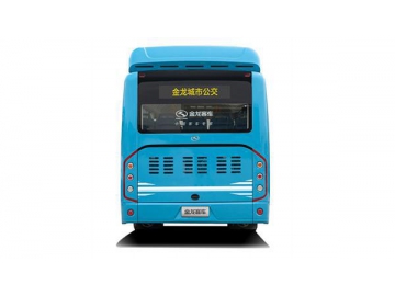 الحافلة الكهربائية 8م ، XMQ6850G EV
