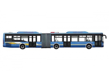 حافلة النقل العام 18م ، XMQ6180GK