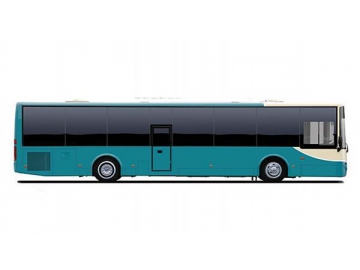 حافلة النقل العام 8م ــ 9م ، XMQ6900J
