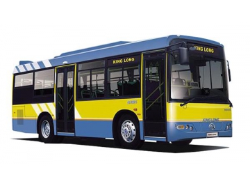 حافلة النقل العام  7م ــ 8م ، XMQ6840G2
