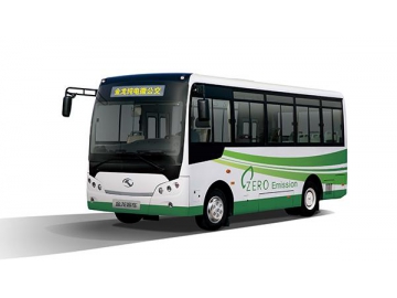 الحافلة الكهربائية 6م ، XMQ6662G EV