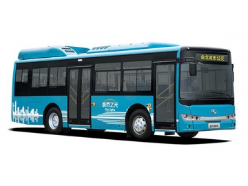 الحافلة الكهربائية 8م ، XMQ6850G EV