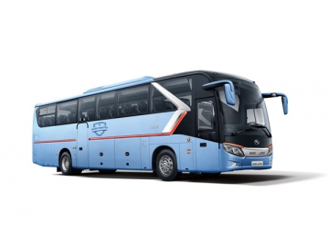 حافلة نقل عام مجهزة بنظام تعقيم شامل Holistic Health Bus