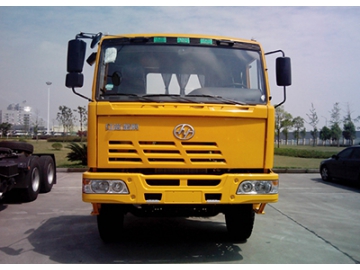 شاحنة تفريغ قلاب،  6×4  Classic Dump Truck  (Kingkan)