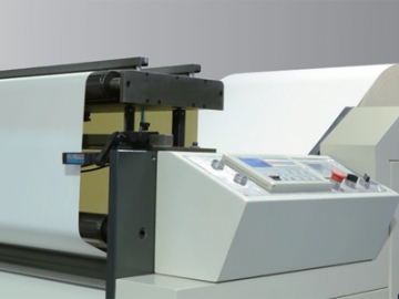 ماكينة طباعة وتقطيع الورق بأسطمبات الكبس فئة FDYC