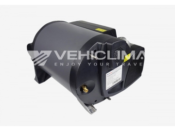 سخانة هواء ومياه للمركبات الترفيهية RV، فئة AWH  RV Parking Air & Water Integrated Heater