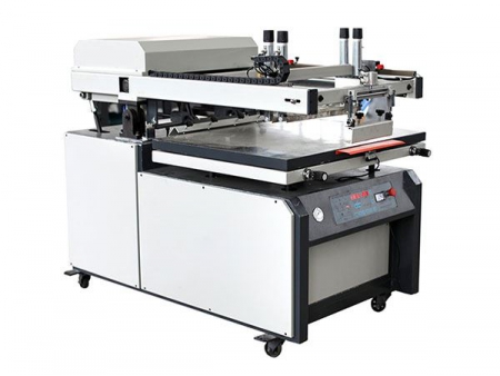 ماكينة طباعة الشاشة اليدوية، WPKB 				   Manual Screen Printing Machine