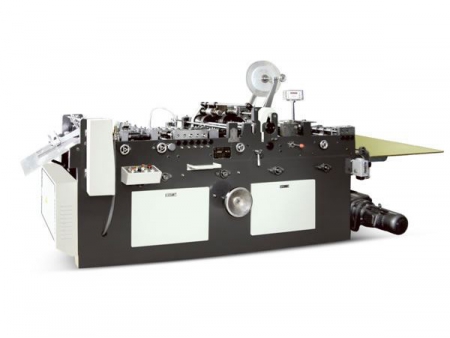 ماكينة لصق أظرف ورق بشريط لاصق،TY320 				   Envelope Adhesive Paper Sticking Machine