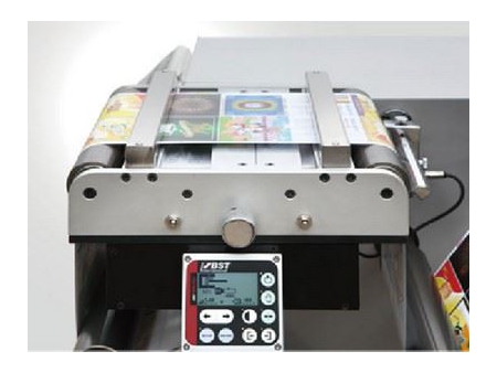 ماكينة فحص الليبل الآلية، ZB-320 				   Automatic Label Inspecting Machine