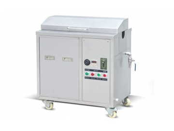 ماكينة غسل أسطوانة أنيلوكس، QXJ-450 				   Anilox Roller Washing Machine