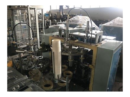 ماكينة تشكيل الأكواب الورقية الأوتوماتيكية،JBZ 				   Automatic Paper Cup Forming Machine