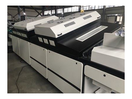 ماكينة الطباعة الآلية بتقنية الأشعة فوق البنفسجية UV، SE-1200 (آلات الطباعة UV) 				   Automatic Paper UV Varnishing Machine