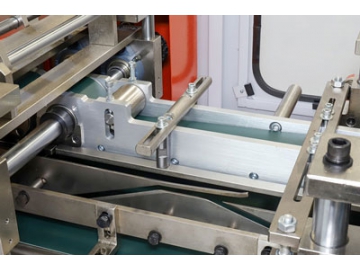 ماكينة تغليف المناديل الورقية ذات مؤازرة كاملة (تغليف بالقطعة)، TP-T400A Full Servo Tissue Wrapping Machine for Singe Pack