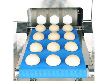 ماكينة تقطيع وتدوير العجين الأوتوماتيكية  Automatic Dough Divider Rounder