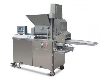 ماكينات تصنيع المواد الغذائية AMF400-II