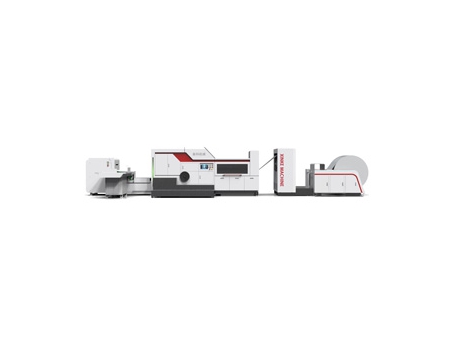 ماكينة تصنيع أكياس ورقية SOS  XKFD-220/280/330/450/540