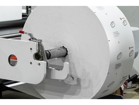 ماكينة تصنيع أكياس ورقية بدون قاعدة (شكل الظرف)  XKJD-270