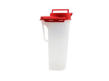 كوب بلاستيك 2000 مل (كأس بلاستك مع غطاء ومقبض)، سلسلة   CX084