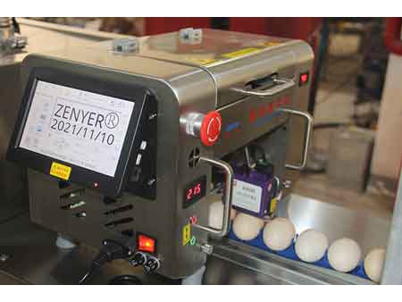 آلة فرز البيض 104B (10000 بيضة في الساعة) Egg Grader