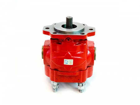 مضخة التروس الهيدروليكية 3.5PF (52 إلى 115 مليلتر لكل دورة) Group 3.5 Hydraulic Gear Pump