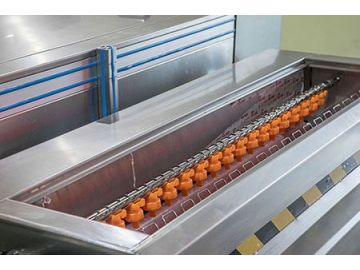 ماكينات غسل الزجاج الأفقية (آلات أفقية عالية التطور لغسل وتجفيف مختلف أنواع الزجاج)
