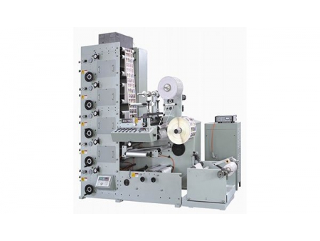 آلة الطباعة فليكس للملصقات المختلفة RY-330/450