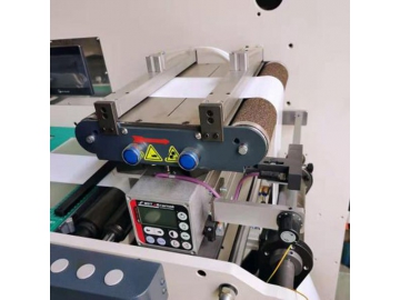 ماكينة فحص الليبل الآلية، ZJP-330