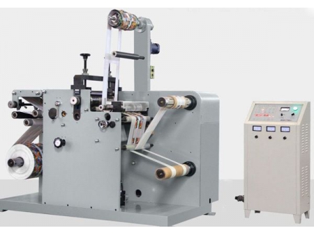 آلة الطباعة والقص مع القاطع الدوراني FQ-330R/450R