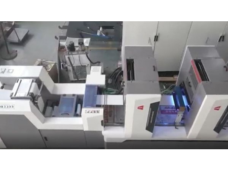 آلة الطباعة أوفست ZTJ-330 PS