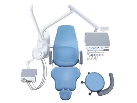 مجموعة كرسي الأسنان S610 Dental Chair Package