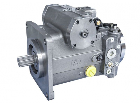 مضخة مكبسية محورية ذات دائرة مغلقة (مضخة محورية التدفق متغيرة الإزاحة)، سلسلة K4VG Axial Piston Variable Pump-close Circuit