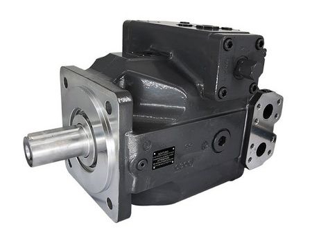 مضخة مكبسية محورية ذات دائرة مغلقة (مضخة محورية التدفق متغيرة الإزاحة)، سلسلة K4VSG Axial Piston Variable Pump-close Circuit