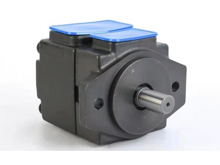 المضخة الريشية ذات ضغط عالي وصوت منخفض، سلسلة PV2R High Pressure Vane Pump with Lower Noise
