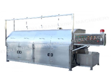 فرن التجفيف الثانوي لرقائق البطاطس والسناكس، سلسلة QQ Secondary Drying System for Potato Chips and Shrimp Strips