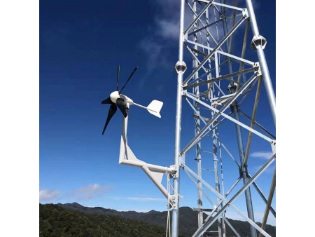 توربينات الرياح (عنفة الرياح) Wind Turbine