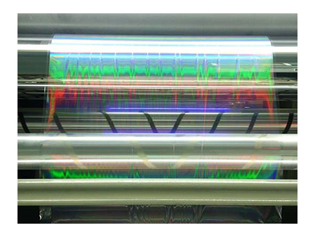 ماكينة الطباعة البارزة الهولوجرامية للنظام الصلب Hard System Holographic Embossing Machine