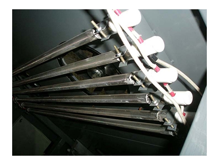 ماكينة إزالة الترسبات المعدنية من الفيلم المعدني وفيلم الهولوجرام الليزيري Demetalizing Machine for Metalized Film and Laser Holographic Film