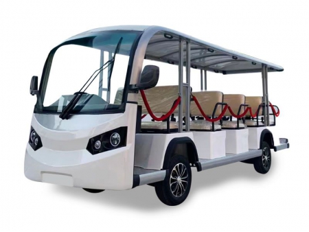 حافلات نقل الركاب الكهربائية Electric Shuttle Buses