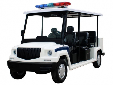 مركبة دوريات كهربائية Electric Patrol Car