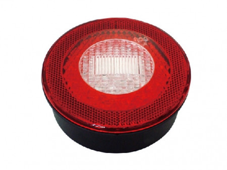 مصابيح ليد خلفية (أضواء الضباب والرجوع للخلف) LED Rear Combination Lamp (Fog/Reverse)