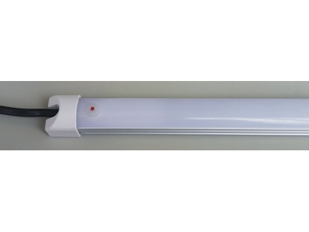 شريط ليد داخلي للسيارة بغلاف ألمنيوم (شريط اضاءة LED/ مصابيح داخلية للسيارة)  LED Strip Lamp with Aluminum Housing