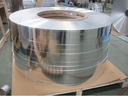 شريط ألومنيوم فويل مزدوج الجانب Double-Sided Aluminum Foil Tape