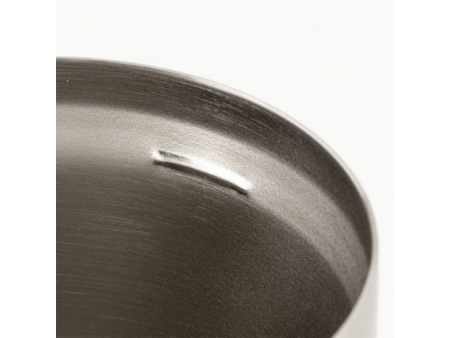 كوب من الفولاذ المقاوم للصدأ سعة 470 مل (أكواب ستيل معزولة قابلة للتكديس) 470ML Stackable Insulated Cup