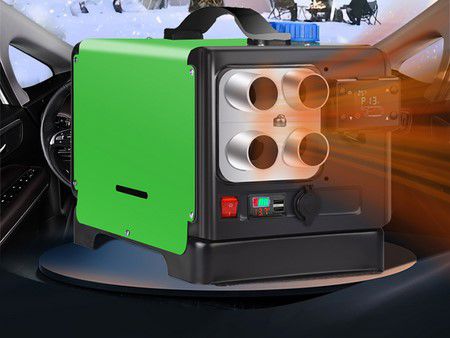 دفاية ديزل لمركبة التخييم RV RV Diesel Heater