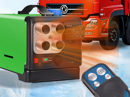 دفاية ديزل لمركبة التخييم RV RV Diesel Heater