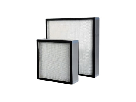 لوح مسطح لتنقية الهواء، سلسلة PGHP (لترشيح الهواء في بيئات الحرارة العالية) Flat Panel High Temperature Air Filter