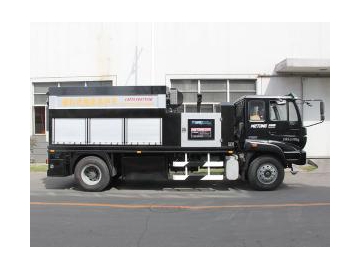 شاحنة صيانة الطريق الحافظة للحرارة LMT5250TYHB
